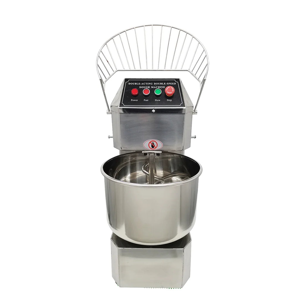 20L Electric Dough Mixer Stainless Steel G12181