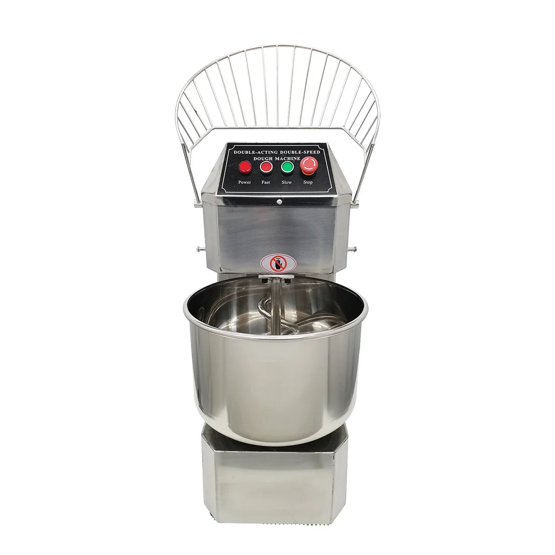 20L Electric Dough Mixer Stainless Steel G12181