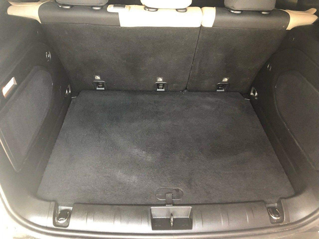 Cargo Liner Trunk Mat for Jeep Renegade 2015-2023 Weather-Resistant Rubber with Raised Lip M53167
