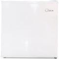 White 1.6 Cu Ft Single Door Refrigerator V465544