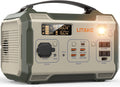 300W Portable Power Station with 2 AC Outlets Q986