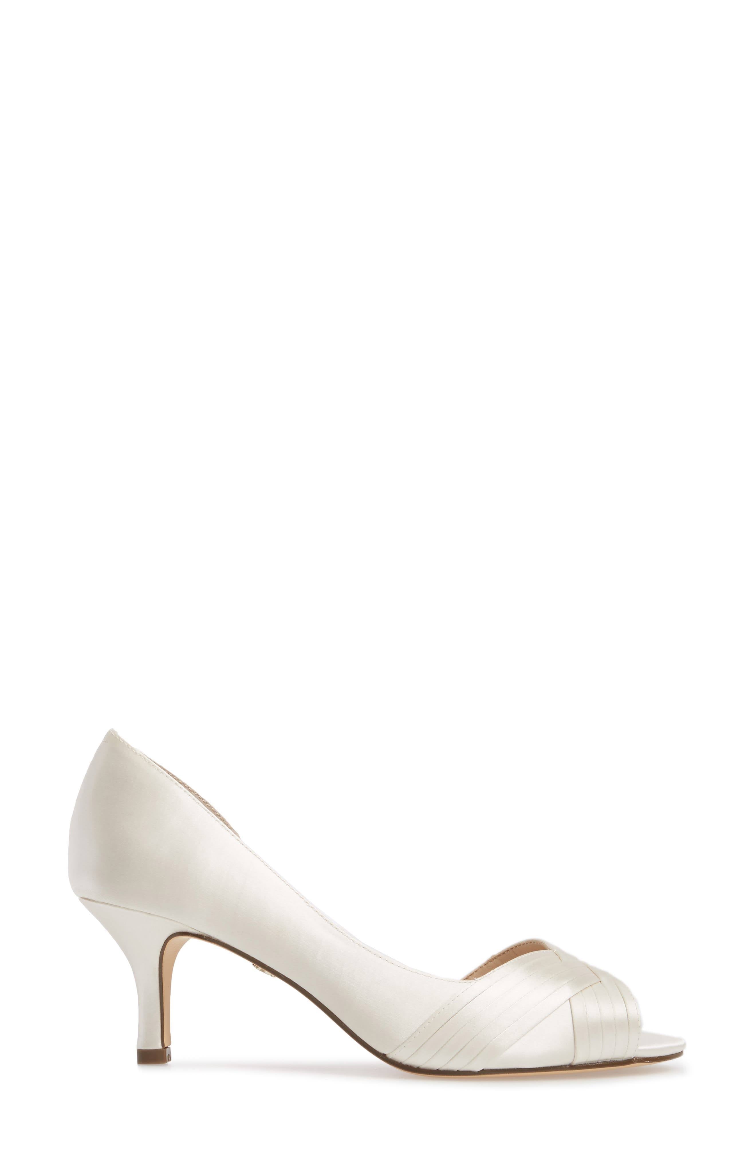 Black Pumps O158