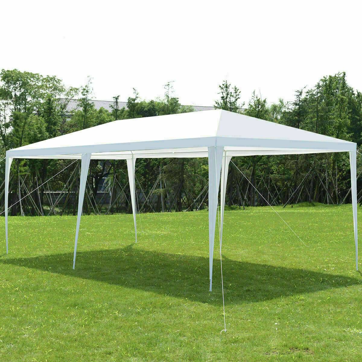 10 x 20 Canopy Tent with Carry Bag I1705