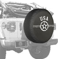 33 Soft JL Tire Cover for Jeep Wrangler Z28554