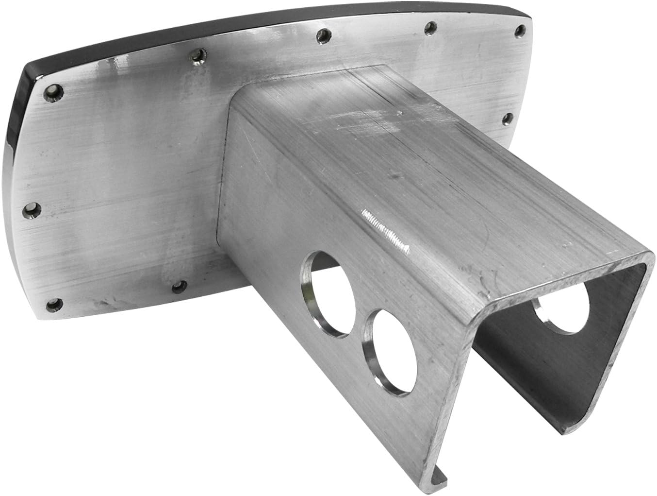 Engraved Billet Hitch Cover Pack of 2 Q752