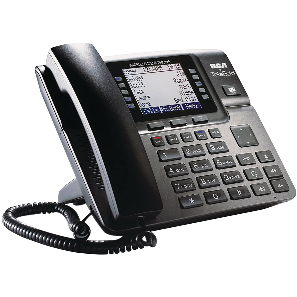 4-Line Phone System R58294