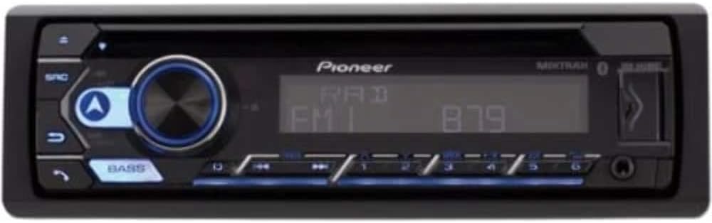 CD Receiver F470286