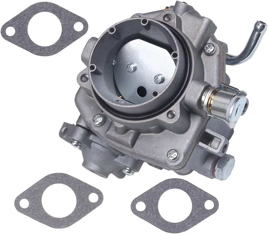 Carburetor with Accelerator Pump Pack of 2 R197