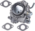 Carburetor with Accelerator Pump Pack of 2 R197