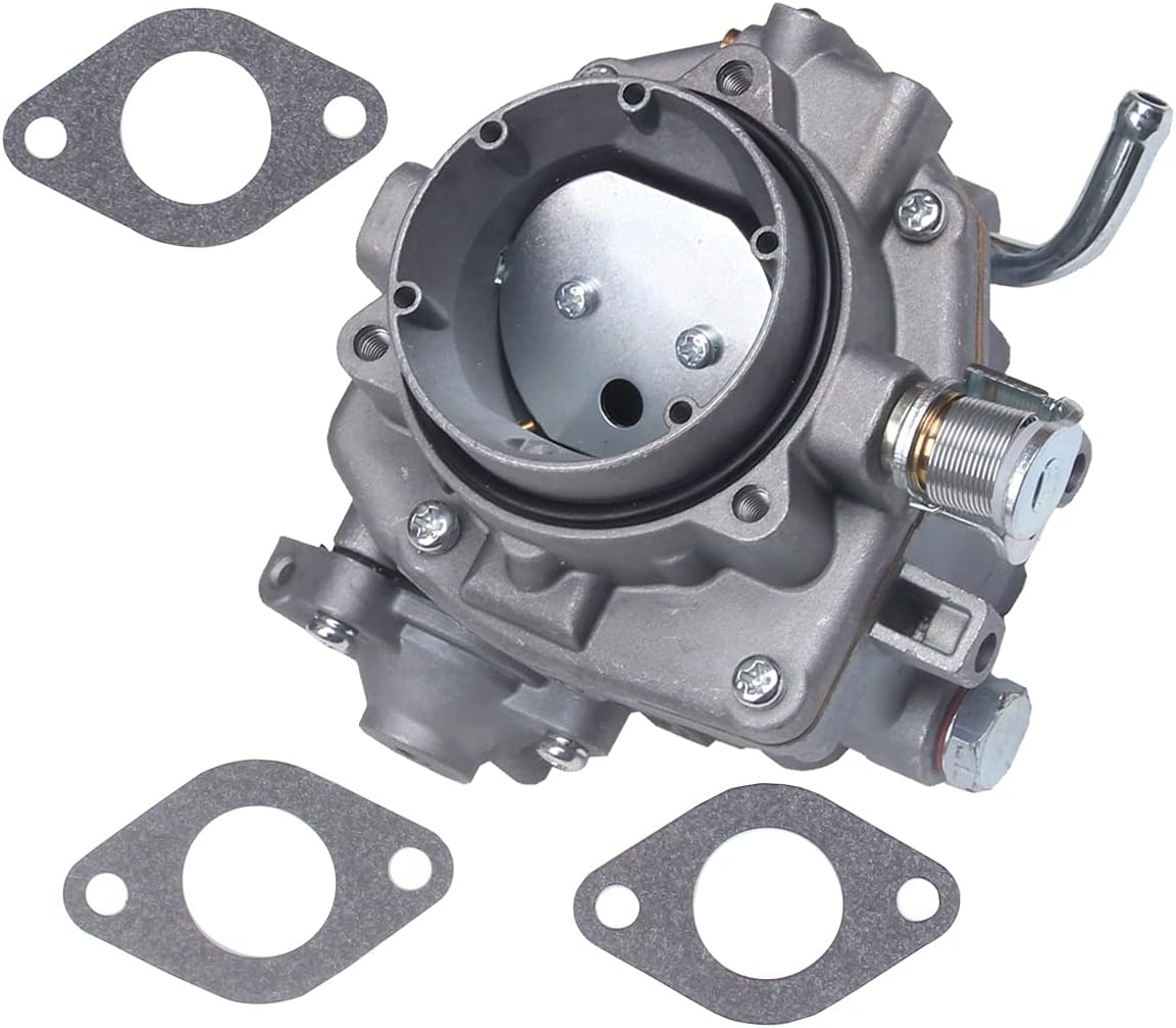 Carburetor with Accelerator Pump Pack of 2 R197
