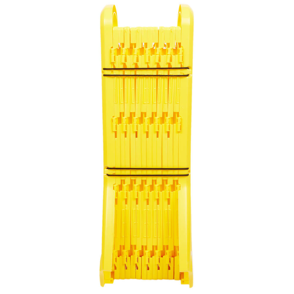 Yellow Safety Barrier T51311