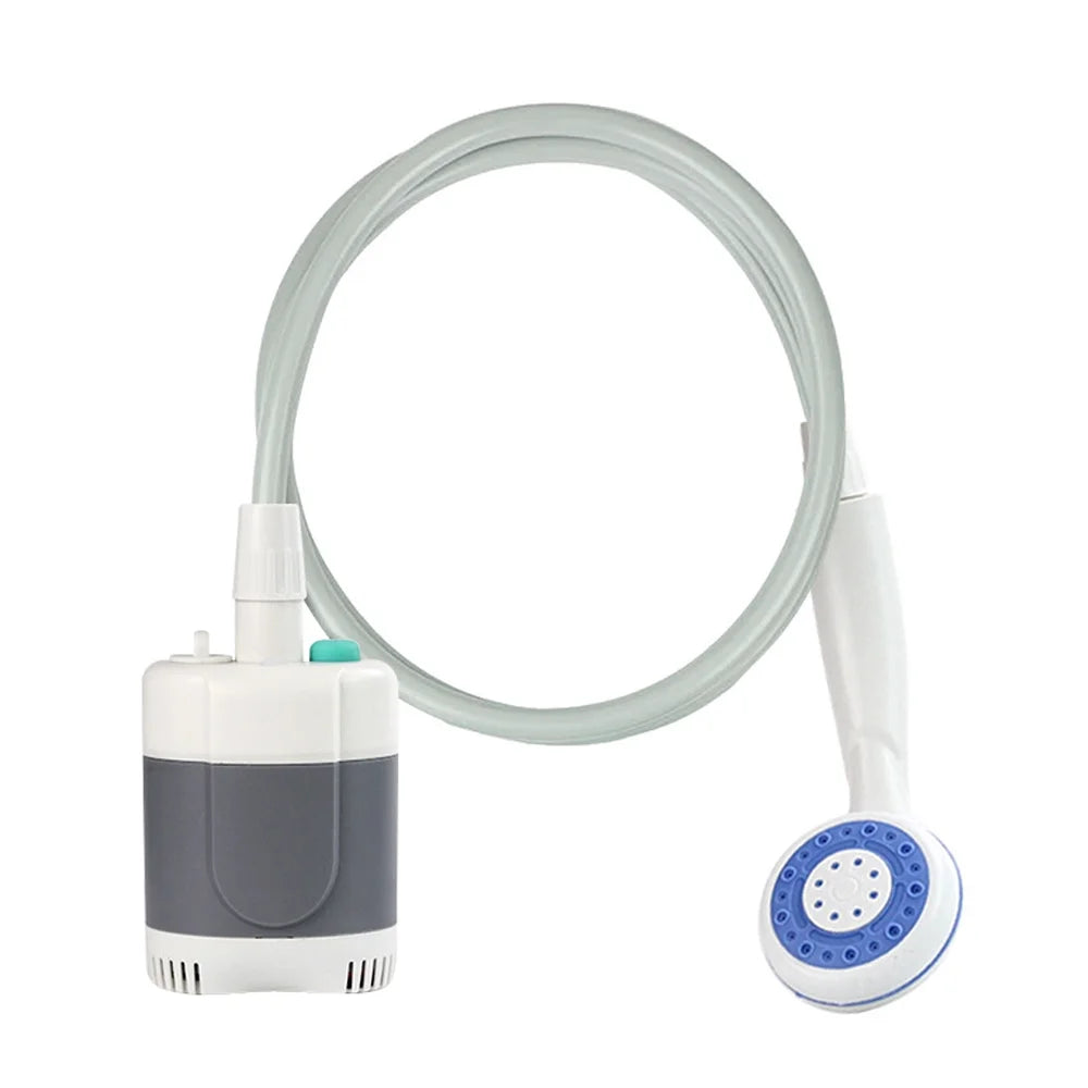 Portable USB Rechargeable Handheld Shower H805