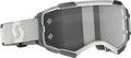 Grey Motocross Goggles J15095