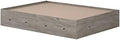 Queen Storage Mates Bed H547474