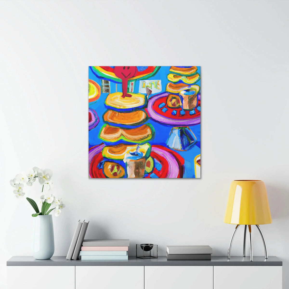 Canvas X8253