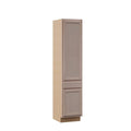 Unfinished Pantry Kitchen Cabinet O43003