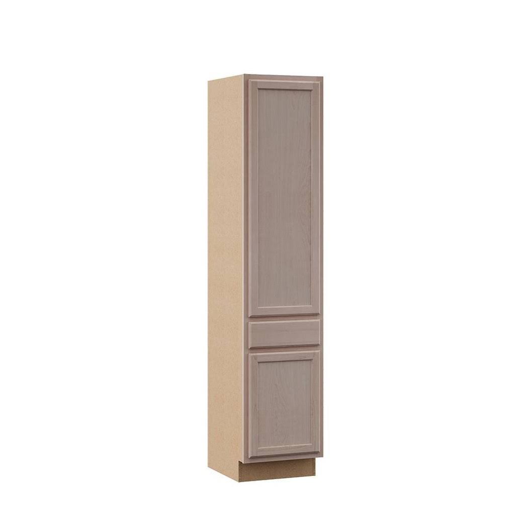 Unfinished Pantry Kitchen Cabinet O43003