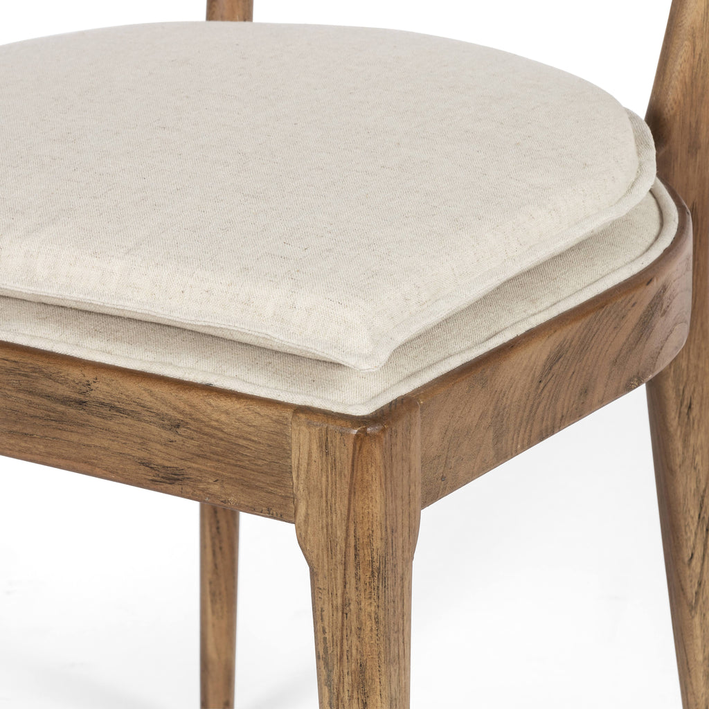 Cane Wood Dining Chair G712