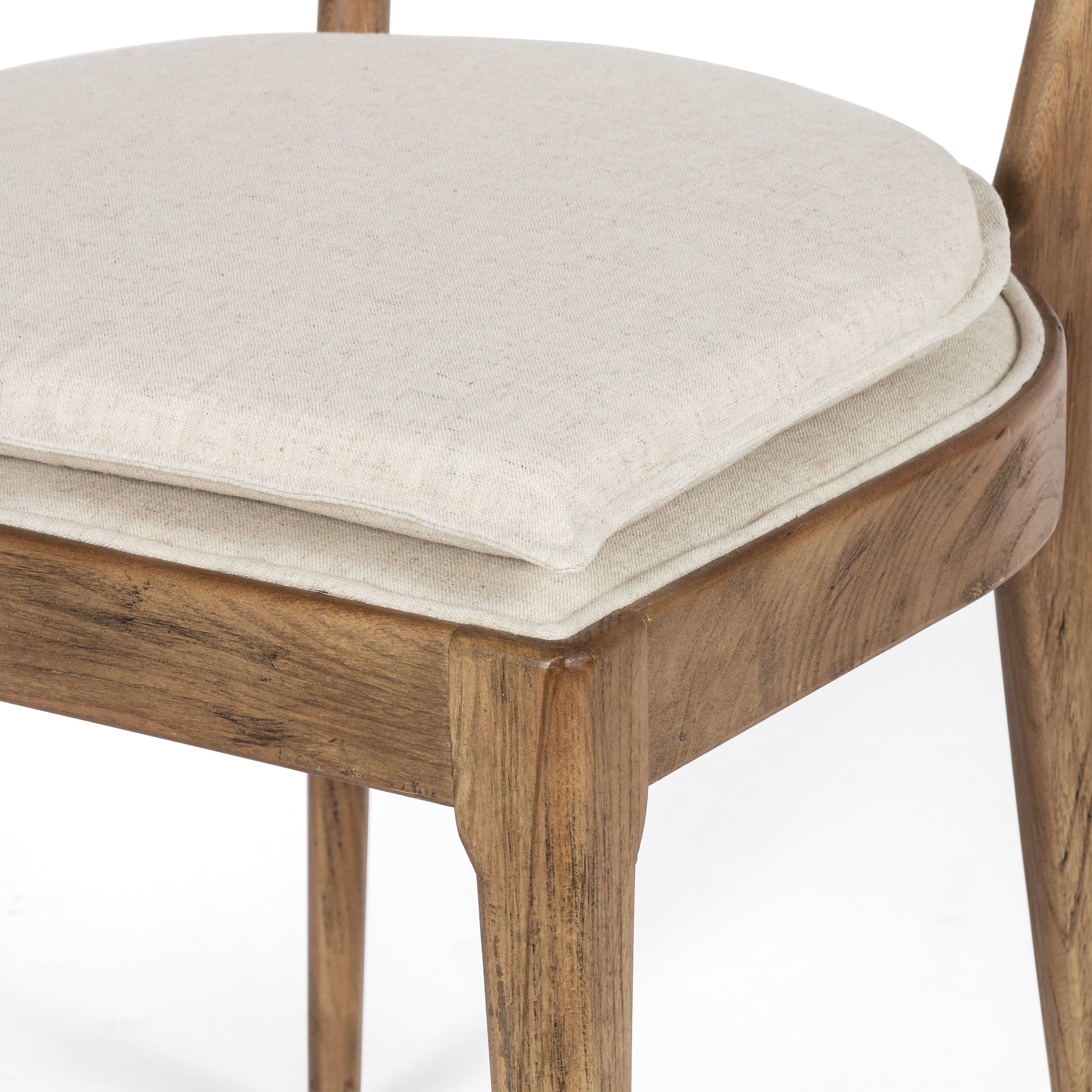 Cane Wood Dining Chair G712