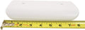 White Refrigerator Freezer Door Handle C979