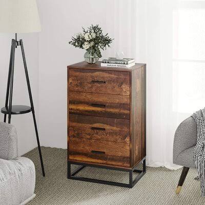 4 Drawer Chest C148217