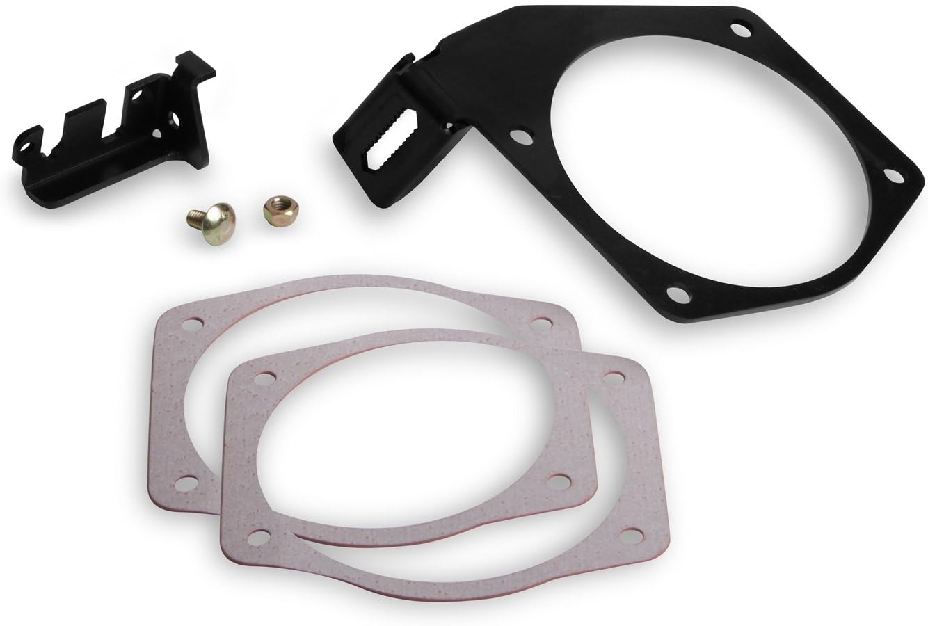 Holley EFI 105Mm Tb Cable Bracket C557314