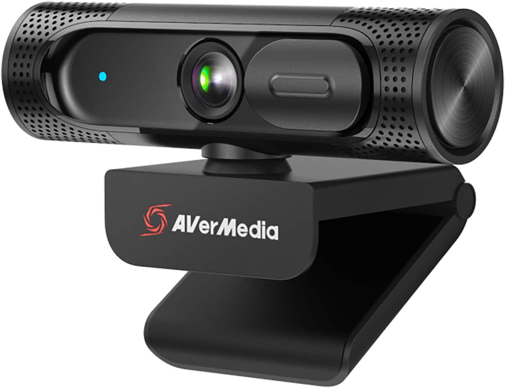 Full HD 1080p 60fps Webcam with 95° Ultra Wide Angle and Privacy Shutter O6770
