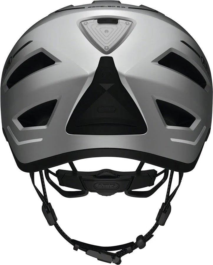 Velvet Black Large Bike Helmet F7022