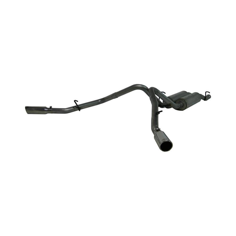 Filter Back Exhaust System Y31860