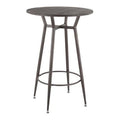 Antique/Espresso Bar Height Dining Table G695088
