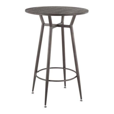 Antique/Espresso Bar Height Dining Table G695088