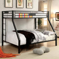 Twin Over Queen Bunk Bed R126324