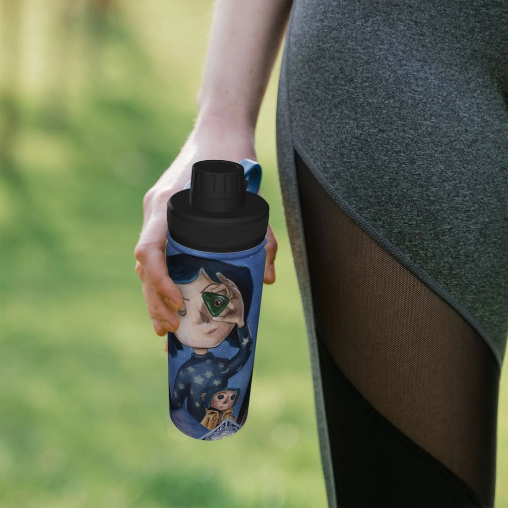 Insulated Stainless Steel Water Bottle 18OZ I751