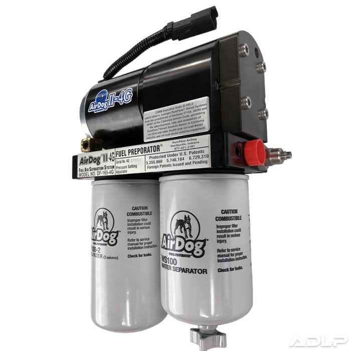 Universal Fuel Sump Kit H7971