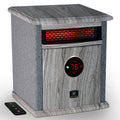 Gray Cabinet Heater L91255