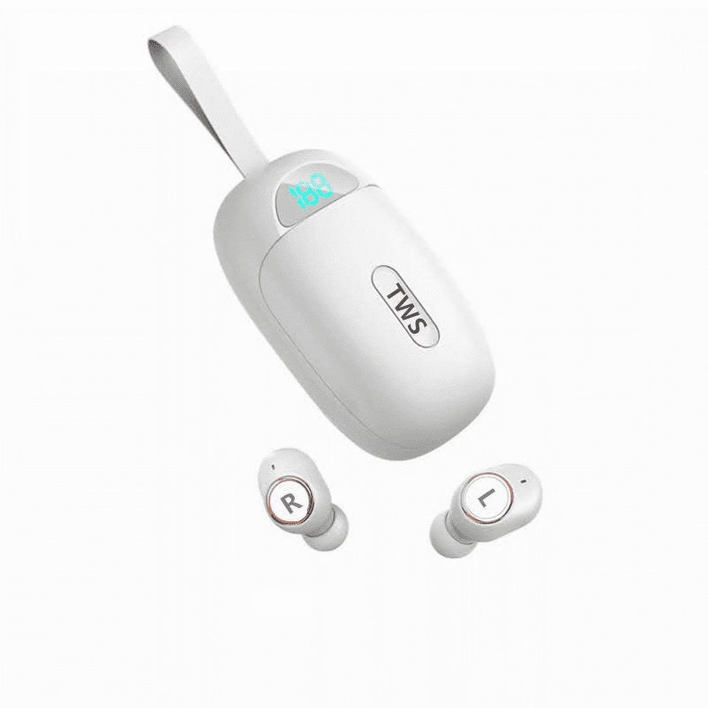 Wireless Bluetooth in-Ear Headphones with Charging Case F262805
