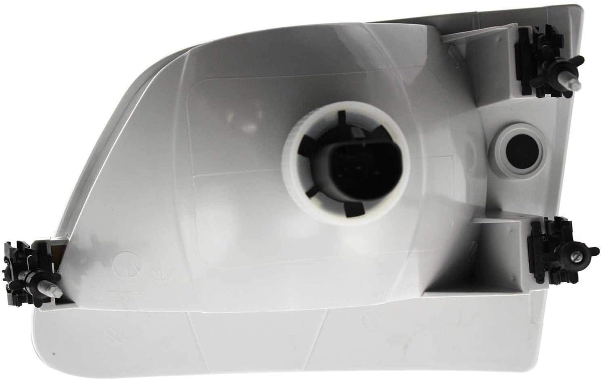 Headlight Set Pack of 2 Halogen L521737