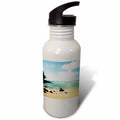 21 oz Sports Water Bottle D872