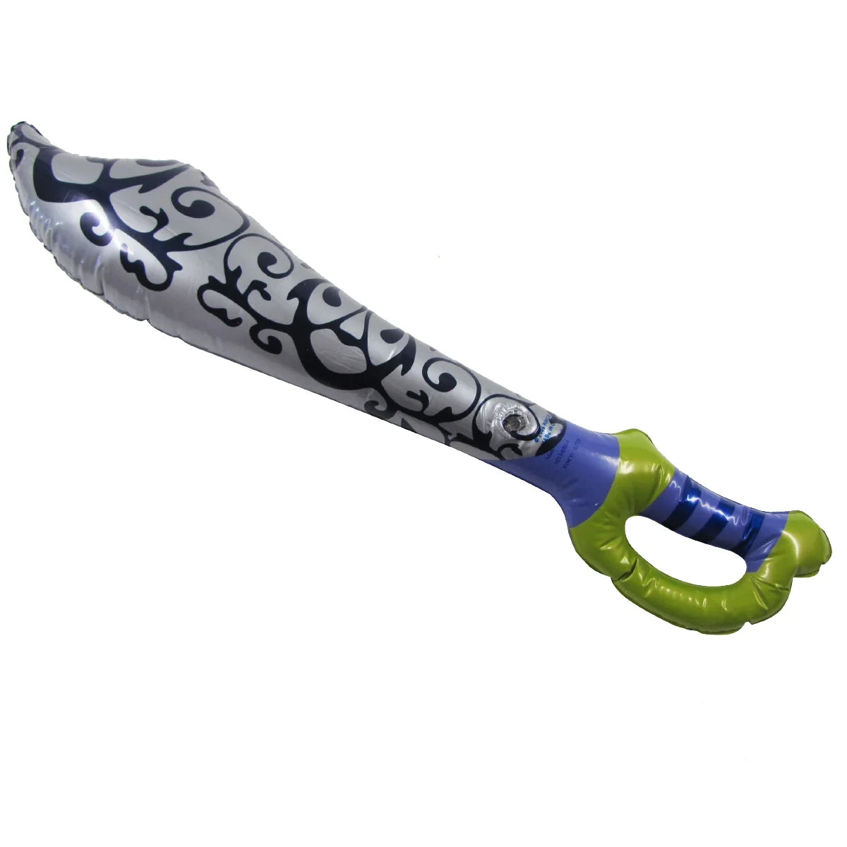 Inflatable Pirate Sword Pool Float Toy B2701