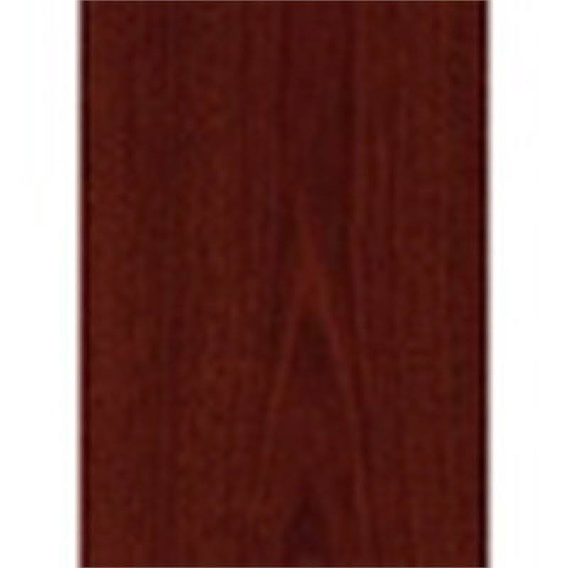 Mahogany Office Desk with Drawers H492074
