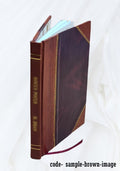 Antiquities of the St. Francis, White, and Black Rivers, Arkansas: part I. St. Francis River; part II. White and Black Rivers; by Clarence B. Moore ... 1910 [Leather Bound] P8218