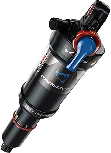 6.50x1.50" Rear Shock Q50935