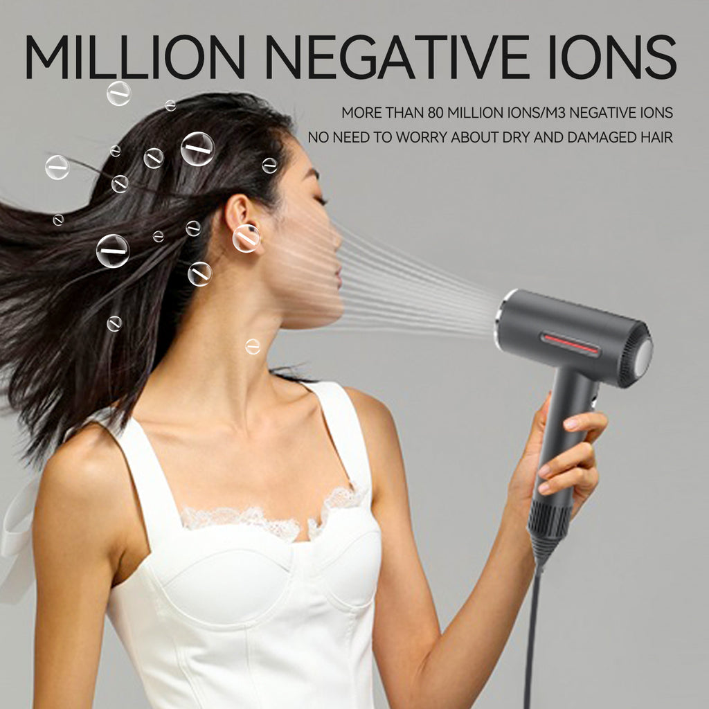 Ionic High Speed Blow Dryer with Magnetic Concentrator Q35800