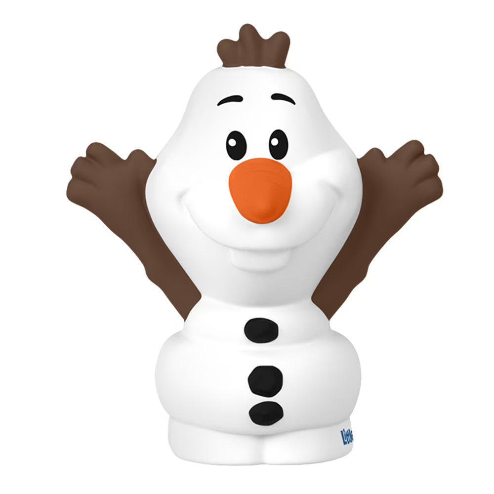 Replacement Snowman Olaf Figure for Playset F251394