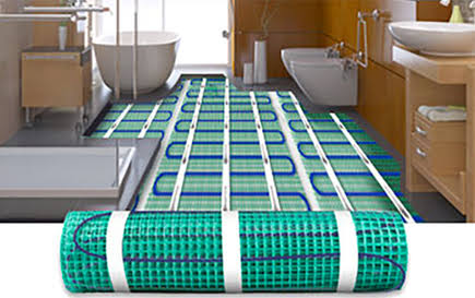 TempZone Flex Roll 240V 21 Sq. O156