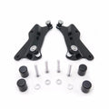 4-point Docking Hardware Kit with Cover Gloss Black W43819