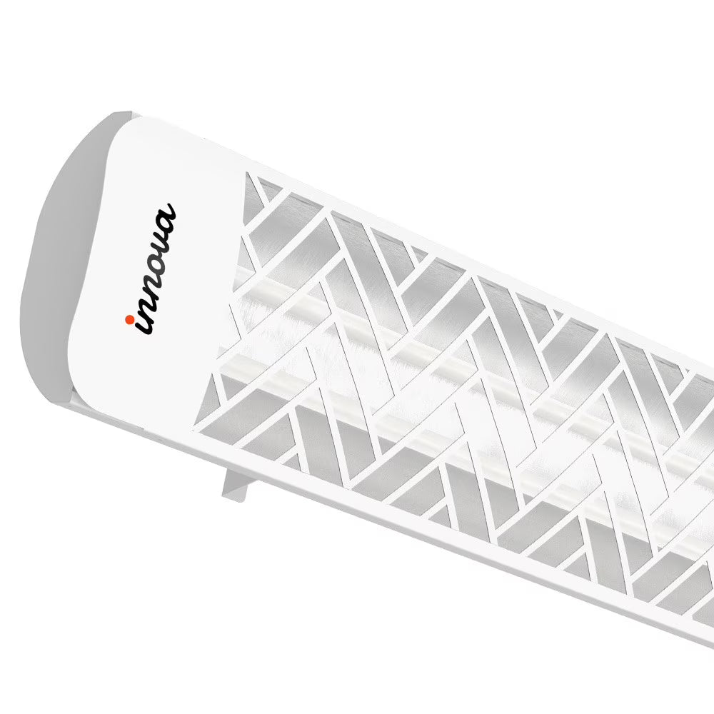 4000 Watt Electric Infrared Dual Element Wall Mount Heater A127