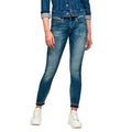Mid Skinny Ripped Ankle Jeans G86966