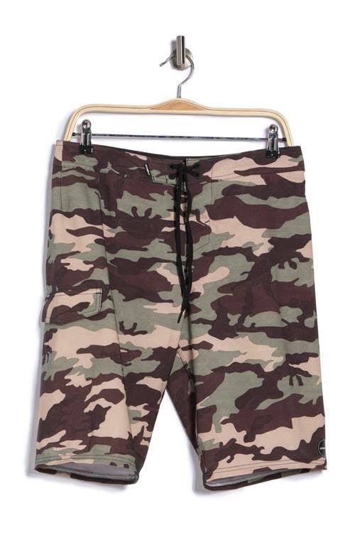 Mens Hyperfreak Solid Boardshorts 38 L823691