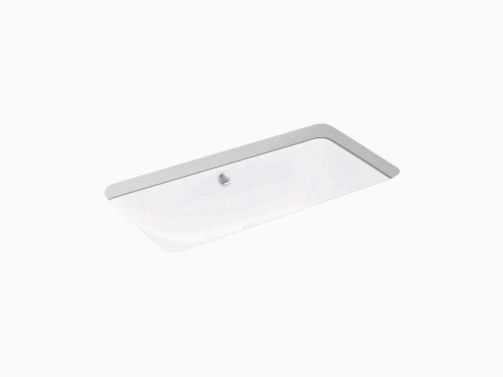 Black & Tan Bathroom Sink J3977